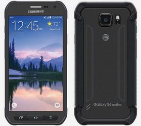 Замена стекла на телефоне Samsung Galaxy S6 Active в Кирове